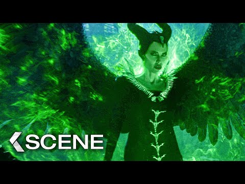 Queen Ingrith's Betray - MALEFICENT 2: Mistress of Evil Movie Clip (2019)