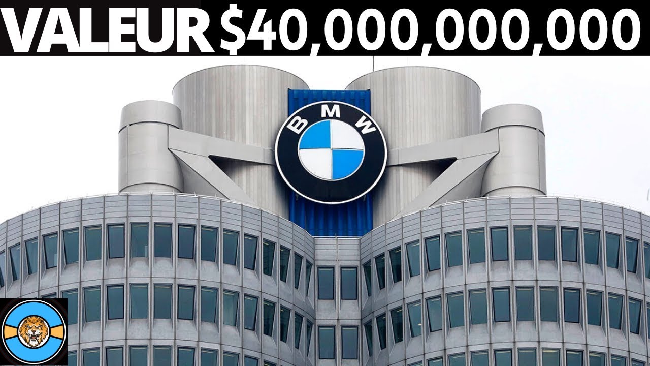 Les 10 entreprises automobiles les plus riches du monde en 2022