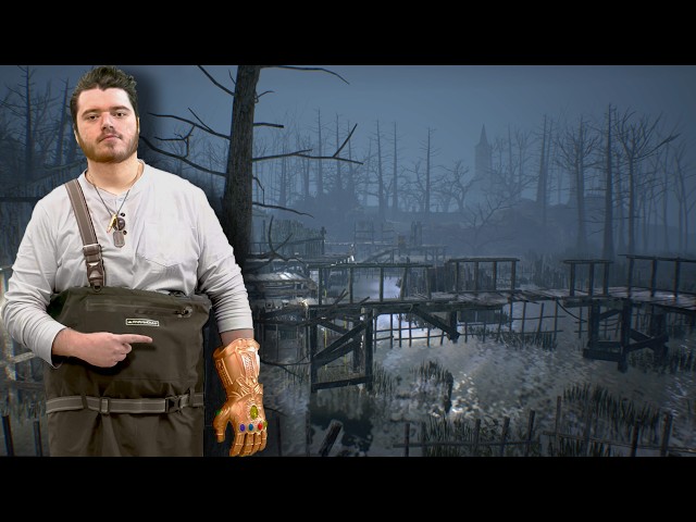 Resident Evil 7's Swamp Is Actually Terrifying SDDEFAULT Thumbnail