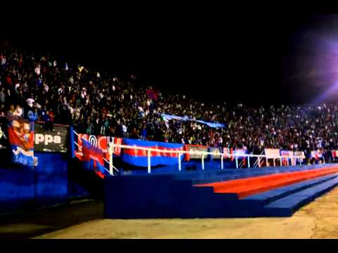 "Locos los putos de All Boys" Barra: La Barra Del Matador &bull; Club: Tigre