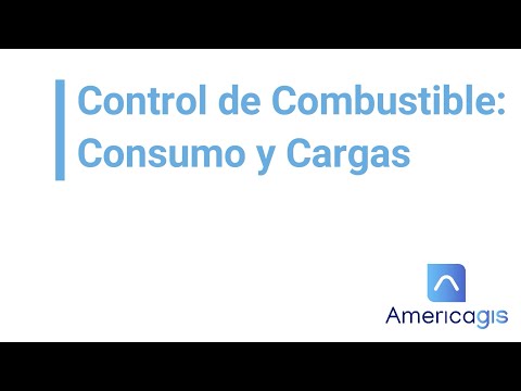 Control de Combustible y Cargas