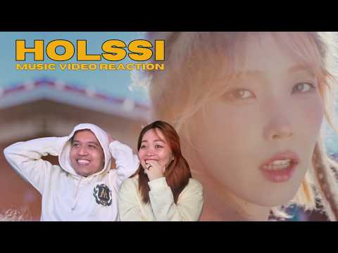 IU “Holssi” MV Reaction 🌼 This Made Us Feel So Light & Happy
