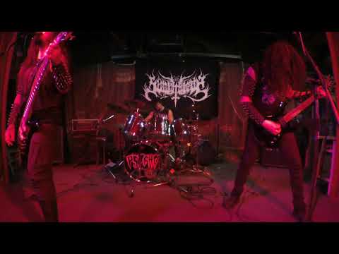 SLAUGHTBBATH - [LIVE] @ Ralph's Diner Worcester, MA 9/12/2017