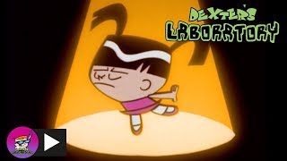 Dexter's Laboratory | Mandark's Sister | Cartoon Network