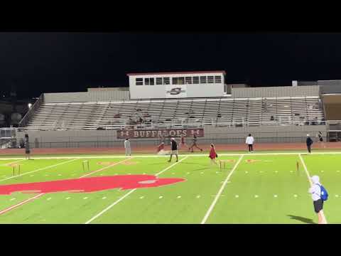 Stanton Junior High Girls Mile Relay - 2024-03-05