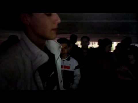 PULIDO vs SWIT EME - BDG08980 | SEMI-FINAL - 02/04/17