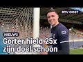 Evenaart Go Ahead-keeper Jay Gorter 50 jaar oud record? | RTV Oost