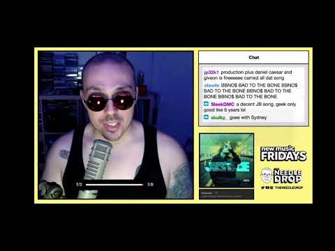 Anthony Fantano REACTS to Justin Bieber: Peaches ft. Daniel Caesar, Giveon