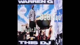 [Sold] Warren G-This DJ (Remake By: 808Flav)
