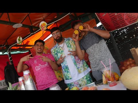 Rebelyous Ft Leo Soul & Big Trev - Vybin (Official Video)