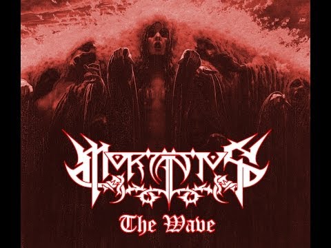 Mortanius - The Wave (2014 Single)