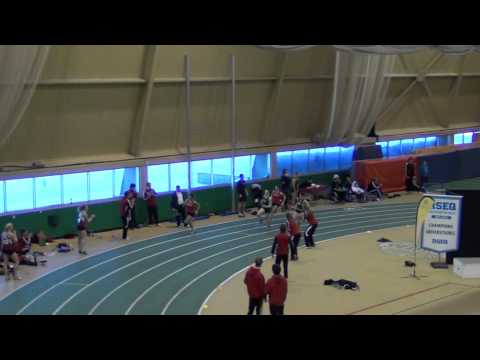 300m F (Section 3) / Kaczmarek - Provincial Uni. 2012