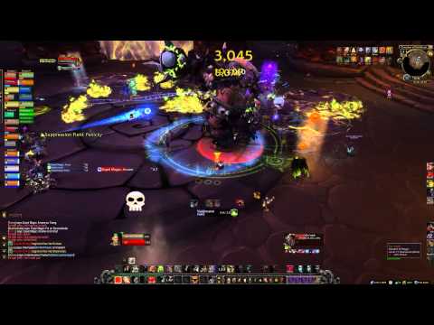 Ko'ragh (Mythic) - Warrior Tank PoV