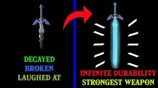 HUGE GLITCH! Get Unbreakable Master Sword! All versions (1.0 - 1.2.1) | Tears of The Kingdom