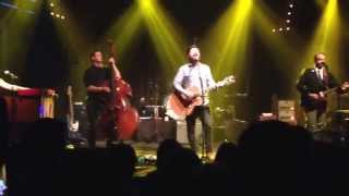 The Decemberists - Here I Dreamt I Was An Architect - Crystal Ballroom, 5.30.2014