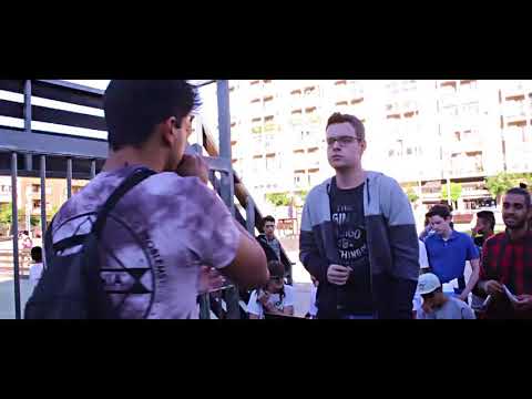 Chus Vs Dirty Spin - Batallas en El Semillero - 11/08