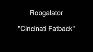 Roogalator - Cincinnati Fatback [HQ Audio]