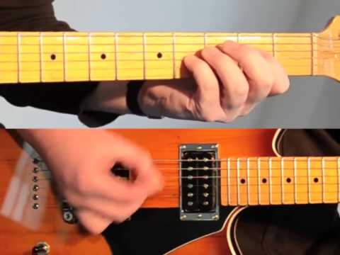 Play De Do Do Do, De Da Da Da like The Police