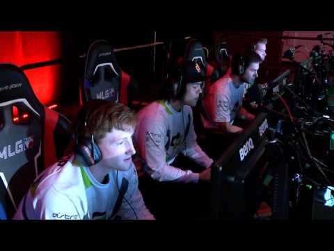 Optic Gaming vs Team Elevate - Game 2 - Winners Finals - MLG Finals
