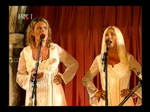 Klapa LUKA – Čuvaj mi škoju ŠIBENIK 06 LIVE