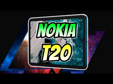 Nokia T20 | Apuesta por la PANTALLA y PRECIO 💘