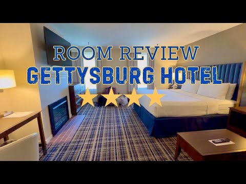 Room review | Should you stay in Gettysburg Hotel?