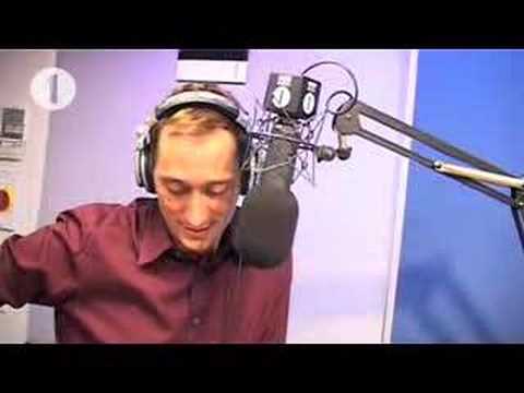 Paul Van Dyk hosts a show on Radio 1