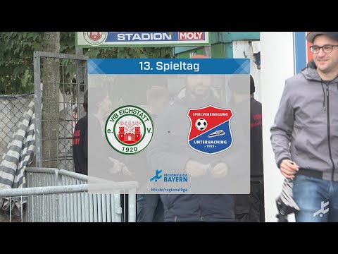 Wagner-Elf kann auch Fritz-Walter-Wetter - Unterhaching schlägt glückloses Eichstätt