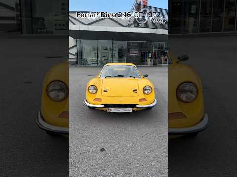 Thumbnail for Ferrari Dino 246 GT 1972 by Ferrari, Car