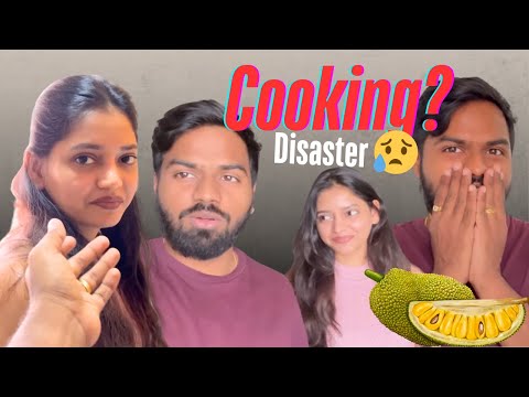 YASH la thevla Upashi 😂 | Failed Cooking😥
