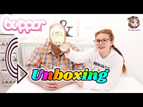 BLIPPO BAG 💖 Zuckersüße Mystery Bag aus Japan ✨ Blippo Surprise Kawaii Mixed Bag