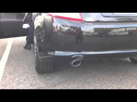 2011 scion tC borla exhaust