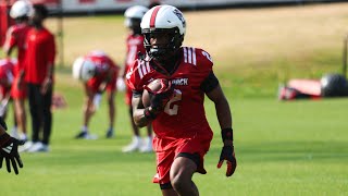NC State Football Offensive, Defensive Standouts from Day 1 of Fall Camp 2026