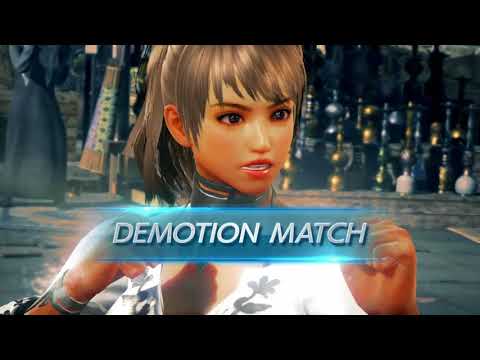 Learning Tekken 7 w/ Josie Rizal pt 7
