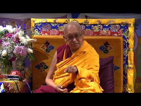 20160822 1930 LZR LOP, KC, USA - Prepartory practices to meditation. Buddhas enlightend activities