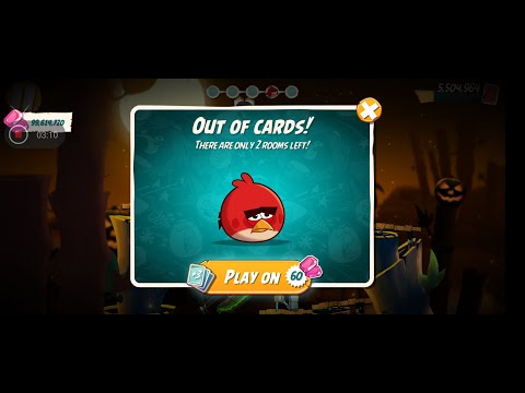 ANGRY BIRDS-2 -2022 (offline) gameplay full screen mode  level 279
