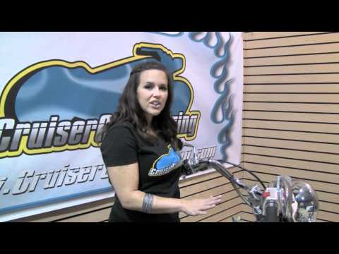 TOTW Motorcycle Riser Installation