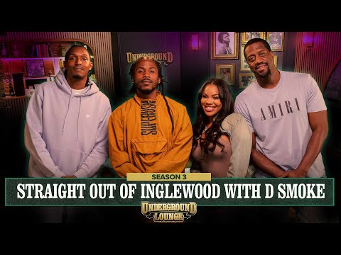 The Underground Lounge and D Smoke