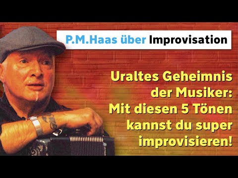 Frei drauflos-spielen auf 5tonleiter und Bluestonleiter – dieser Videoworkshop begleitet dich dabei!