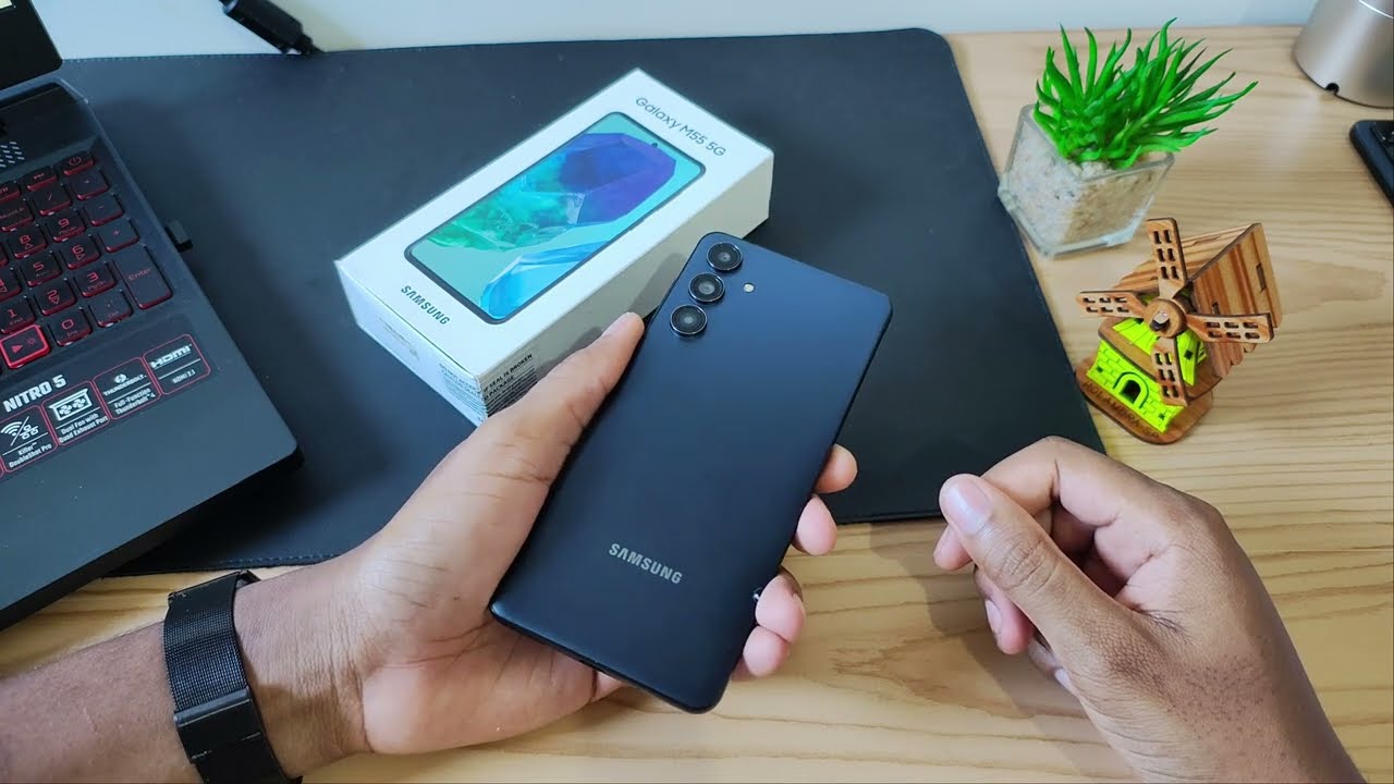 CONHECENDO O GALAXY M55