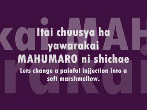 Ojamajo doremi carnival opening