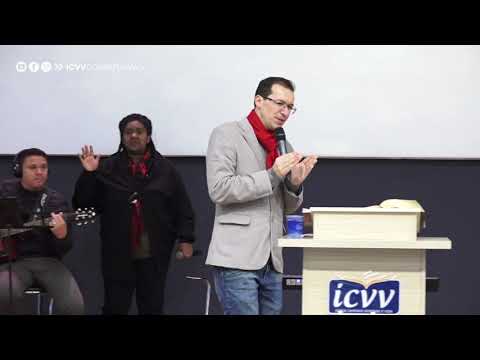 Como permanecer cheio do Espírito | Pr Edimar Brandelero