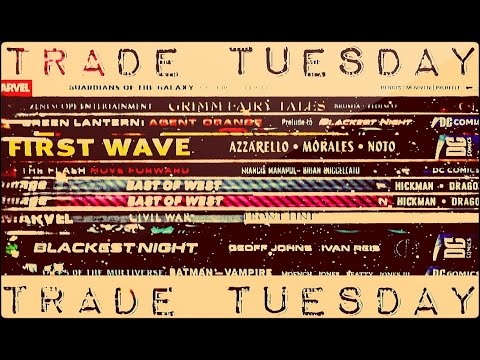 Trade Tuesday: Predator vs. Judge Dredd vs. Aliens