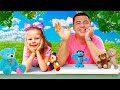 Stacy e papai estão construindo novas c Stacy e papai estão construindo novas c