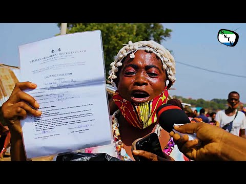 Talk To The Camera - Jui Junction Right Of Way Clearing - Sierra Network