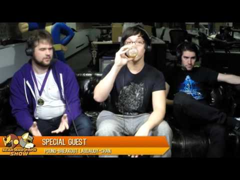 The Scar and Toph Show: SEASON 2 EPISODE 5 - Laudandus & Pound 2016