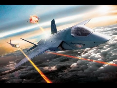 US Military Documentary:  Dogfight of the future - US Air Force Power 2015