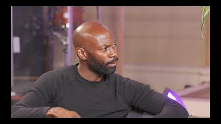Actor David Gyasi in conversation with Rev. John Peters video