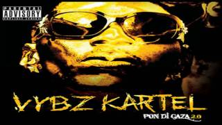 Bicycle - Vybz Kartel (HQ) - {Pon Di Gaza 2.0 }