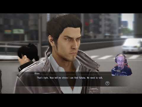 Shànks plays Yakuza 5 Remastered - Part 6